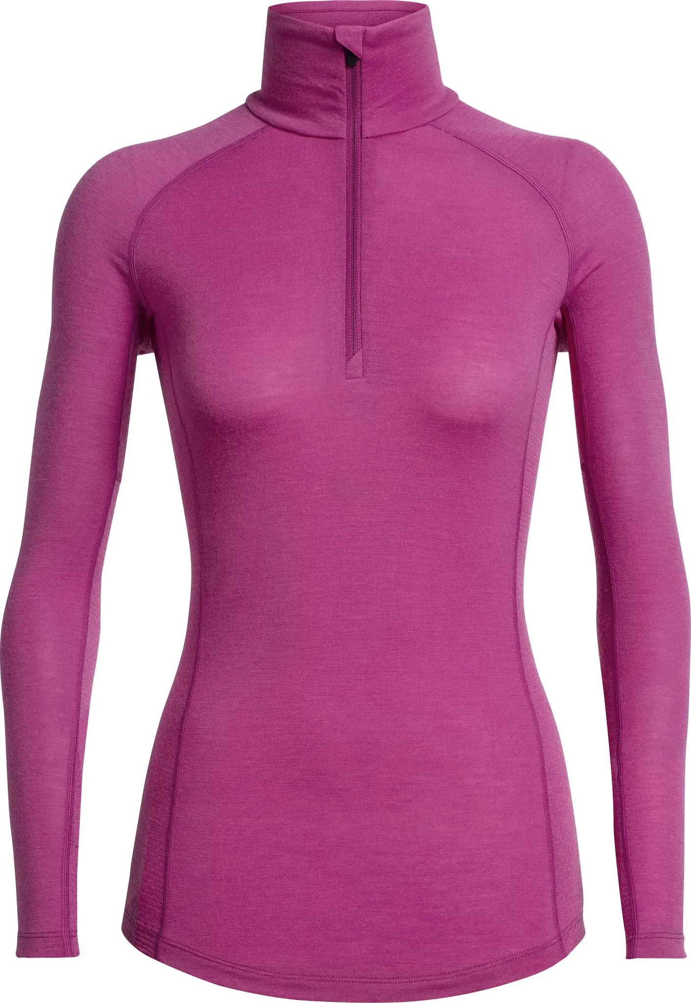 150 Zone Long Sleeve Half Zip - Women's|-|Chandail à manches longues et demi-glissière 150 Zone - Femme