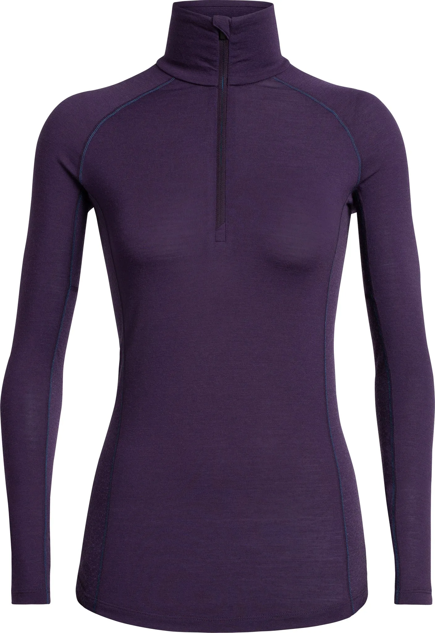 150 Zone Long Sleeve Half Zip - Women's|-|Chandail à manches longues et demi-glissière 150 Zone - Femme