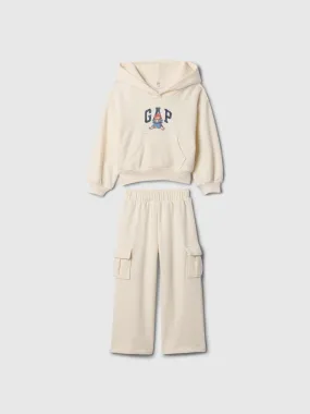 babyGap Paddington Vintage Soft Sweat Set