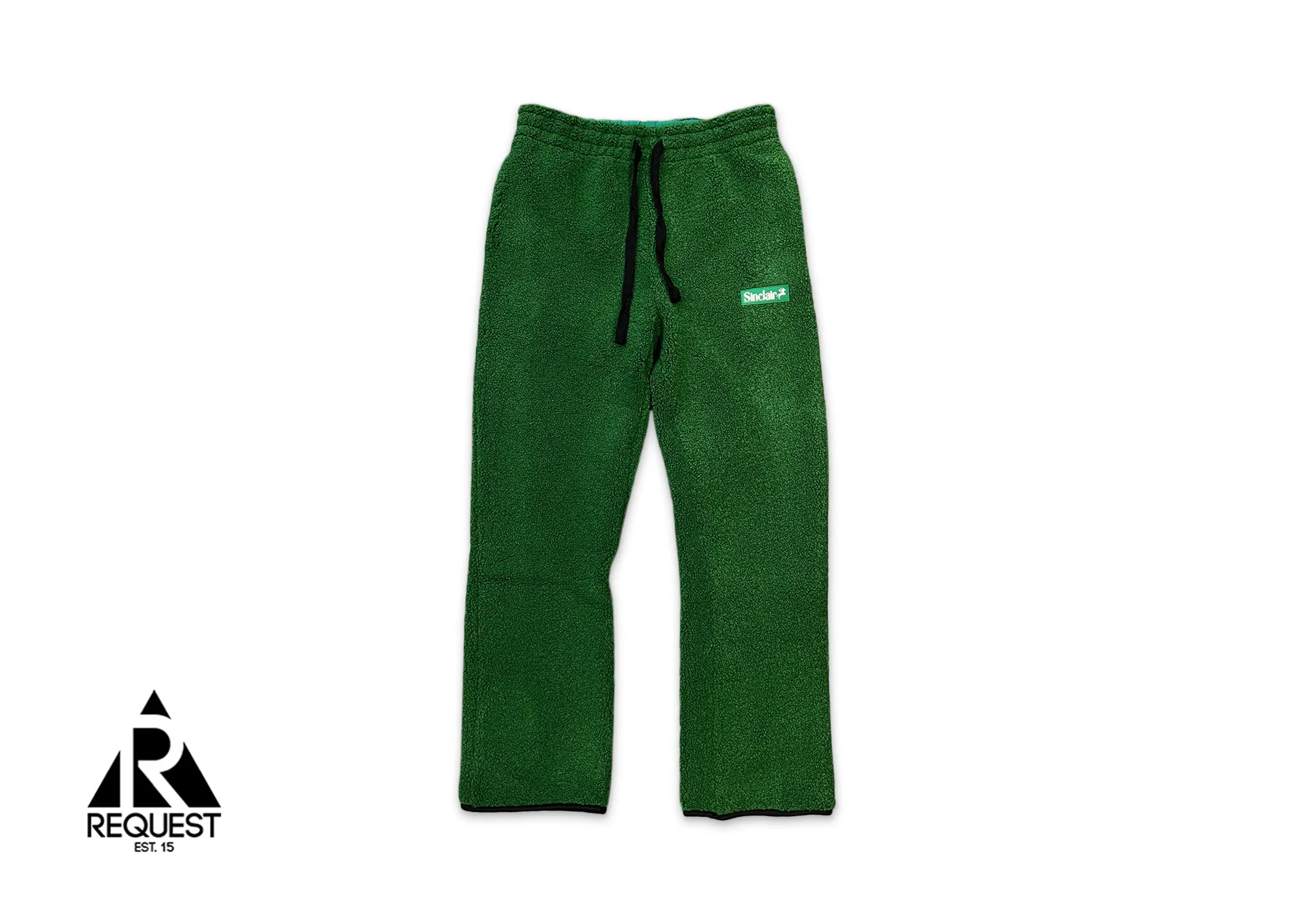 Cozy Sweatpants "Forest Green"