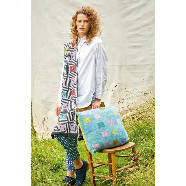 Kaffe Fassett's Felted Tweed