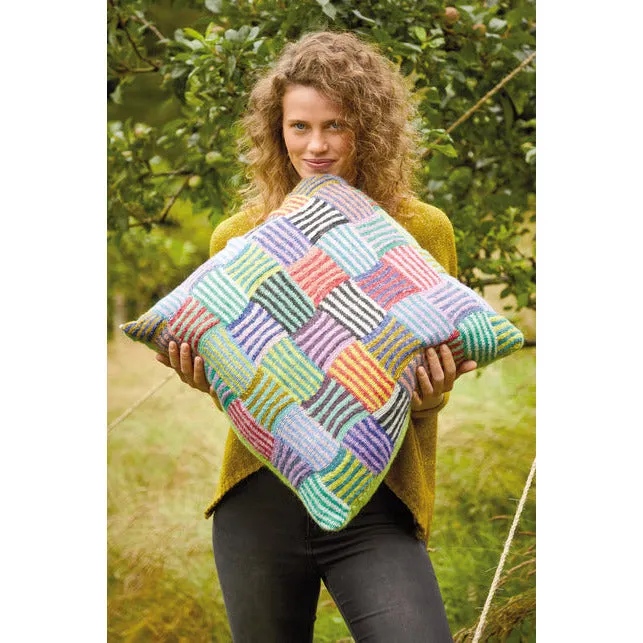 Kaffe Fassett's Felted Tweed
