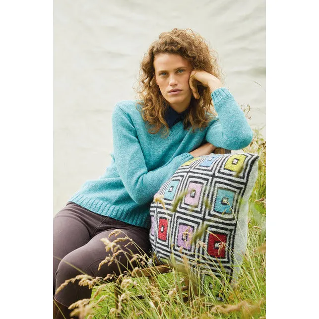 Kaffe Fassett's Felted Tweed