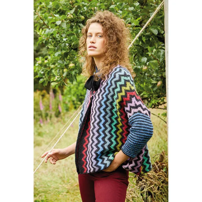 Kaffe Fassett's Felted Tweed