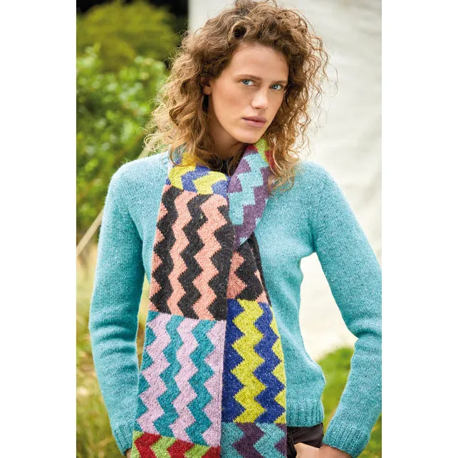 Kaffe Fassett's Felted Tweed