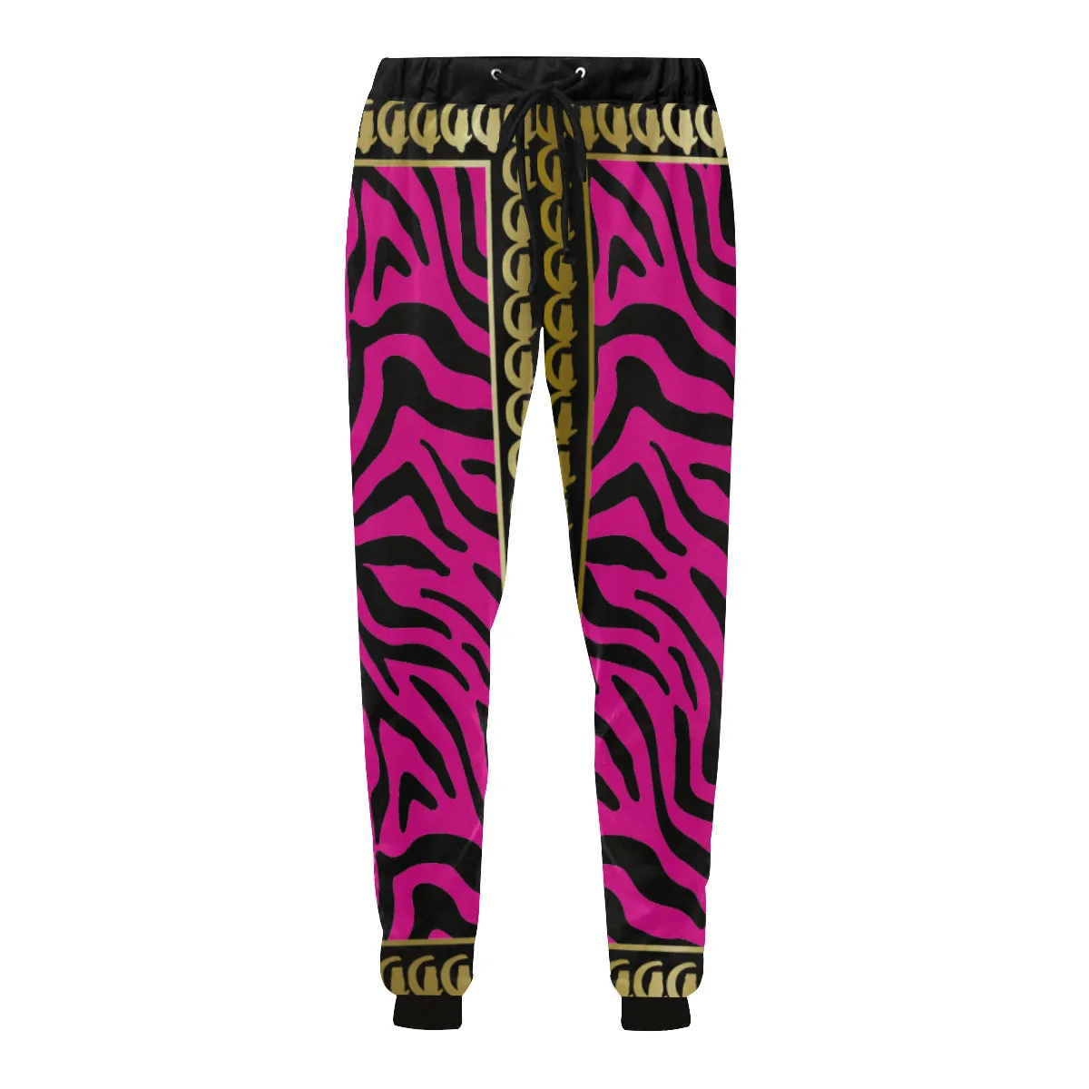 PRIVILEGE Z PINKISH Men's All Over Print Sweatpants