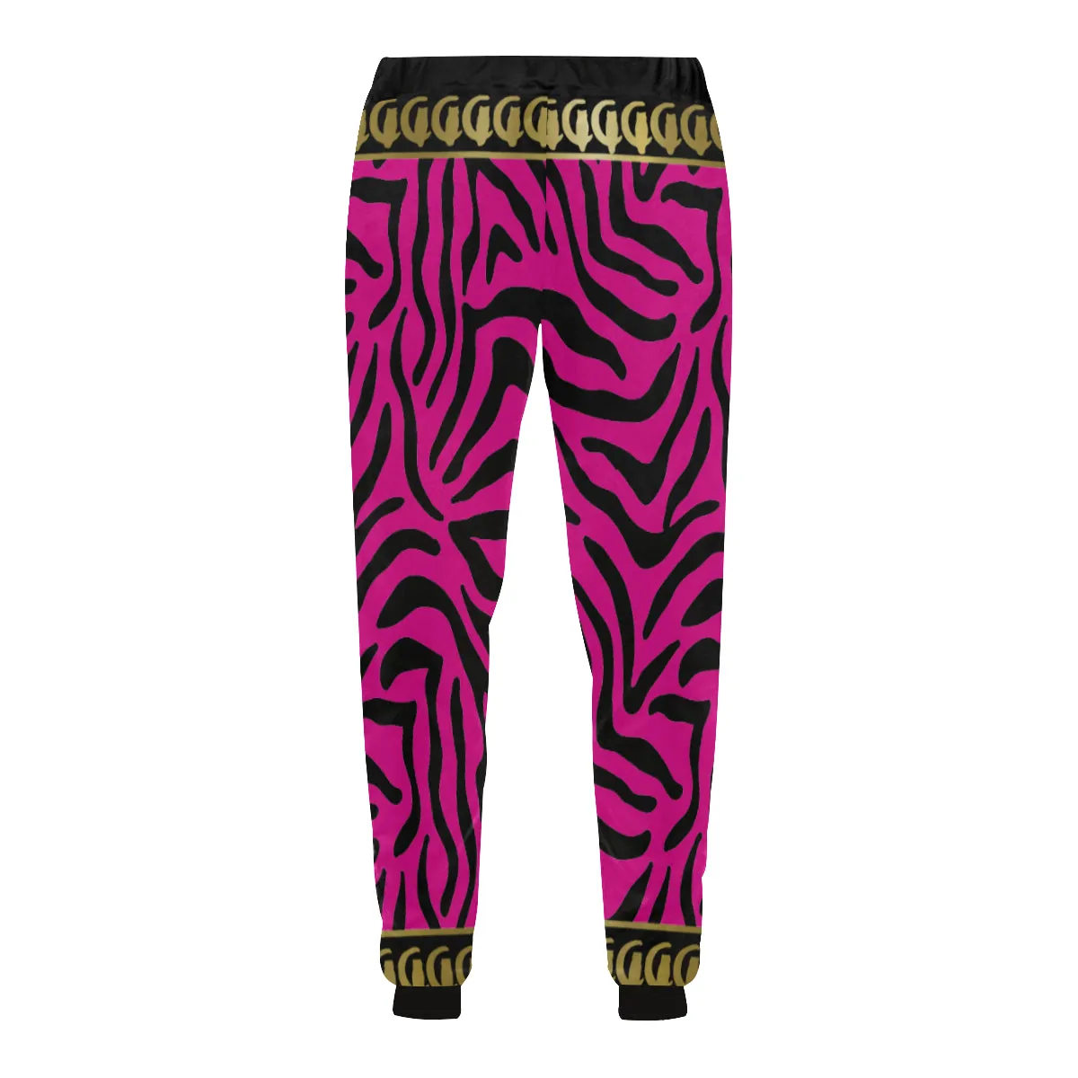 PRIVILEGE Z PINKISH Men's All Over Print Sweatpants