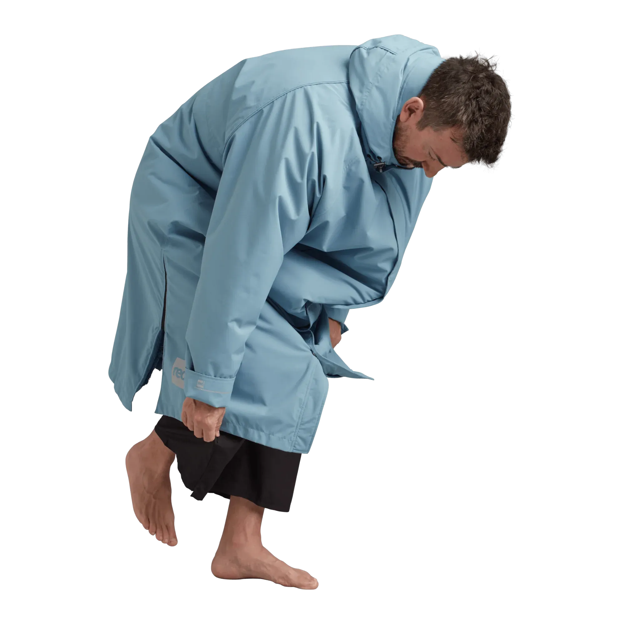 Red Paddle Co Alter Evo Pro Change Jacket Long Sleeve - Alpine Blue