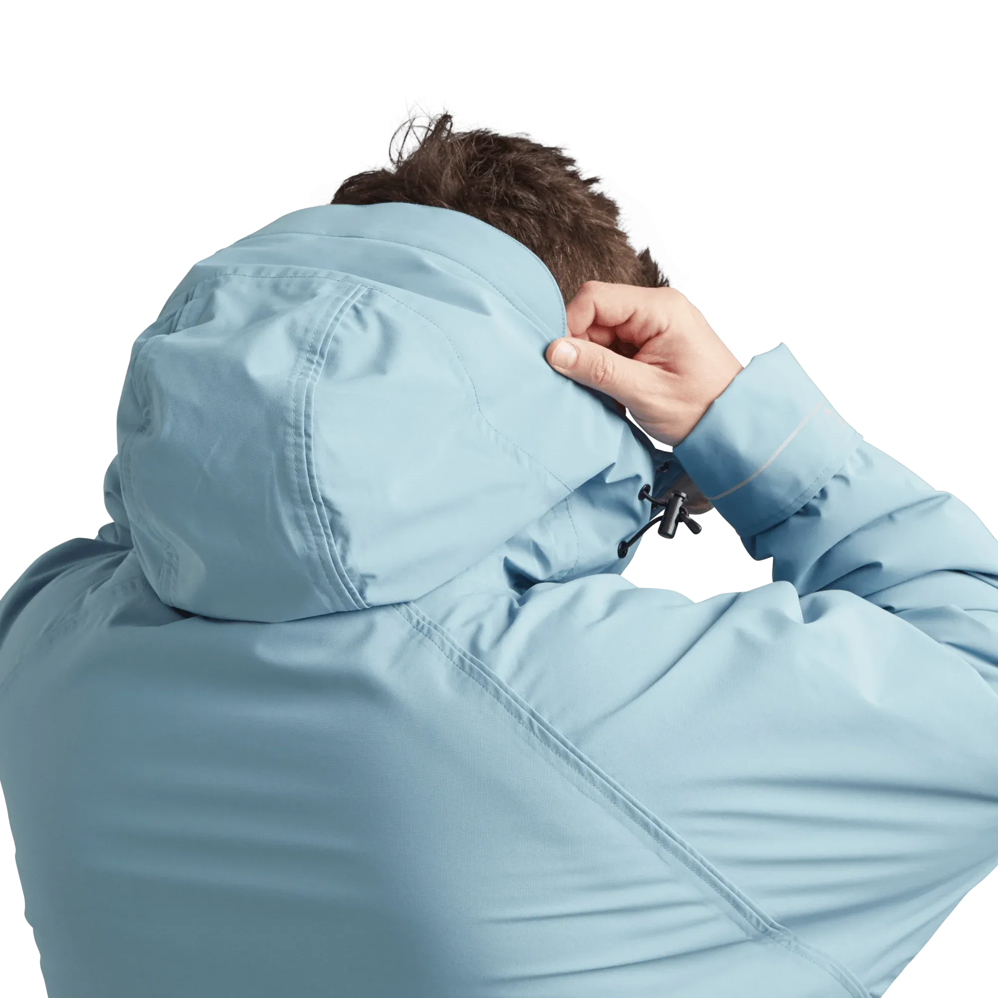 Red Paddle Co Alter Evo Pro Change Jacket Long Sleeve - Alpine Blue