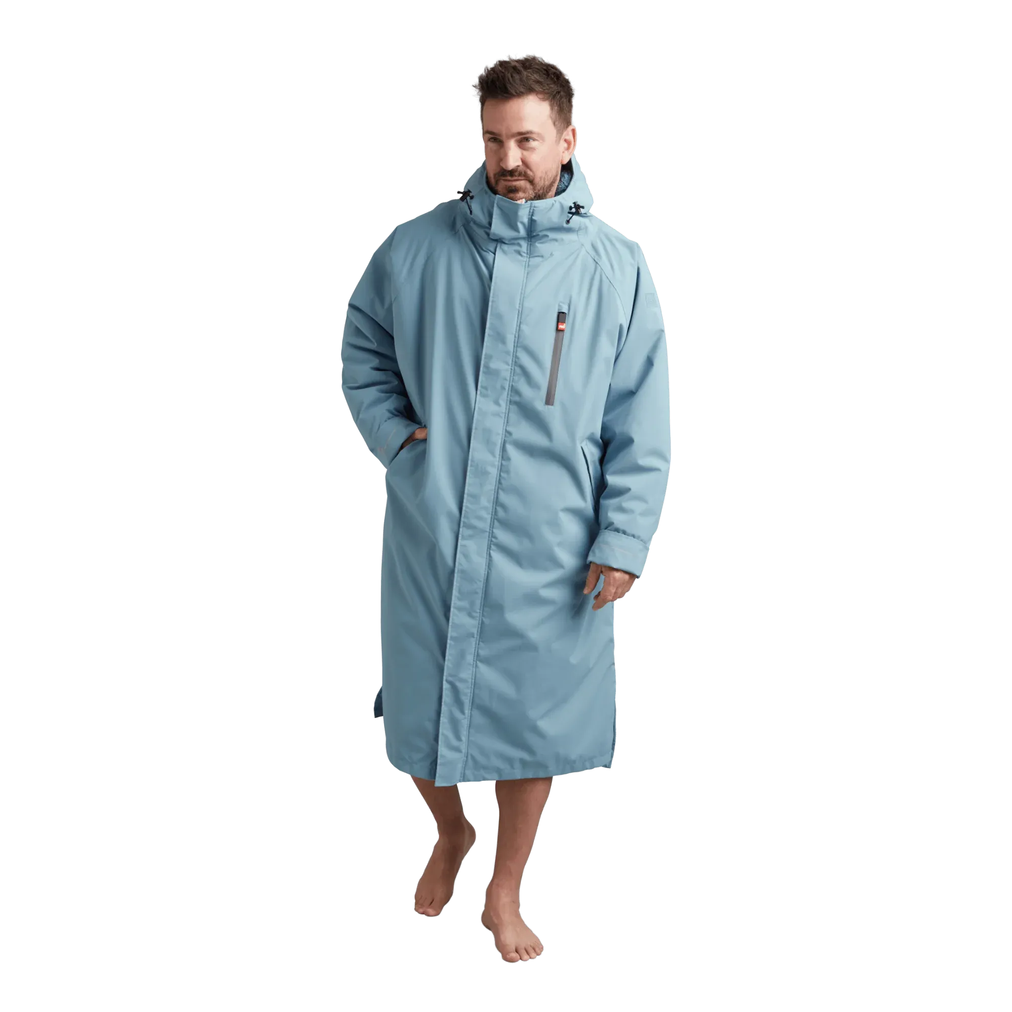 Red Paddle Co Alter Evo Pro Change Jacket Long Sleeve - Alpine Blue