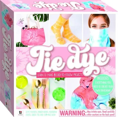 Tie Dye Kit